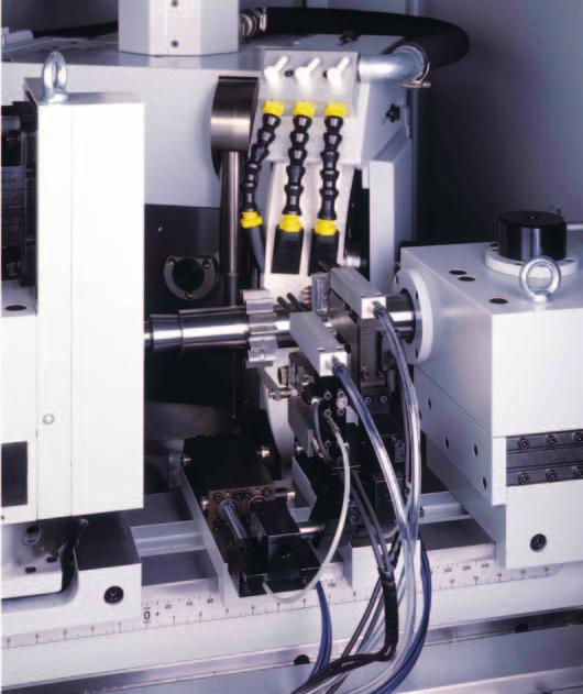 Rising demands for faster processing speeds, higher quality surfaces and increased durability of equipment, coupled with