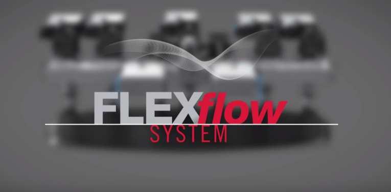 system and FLEXflow system