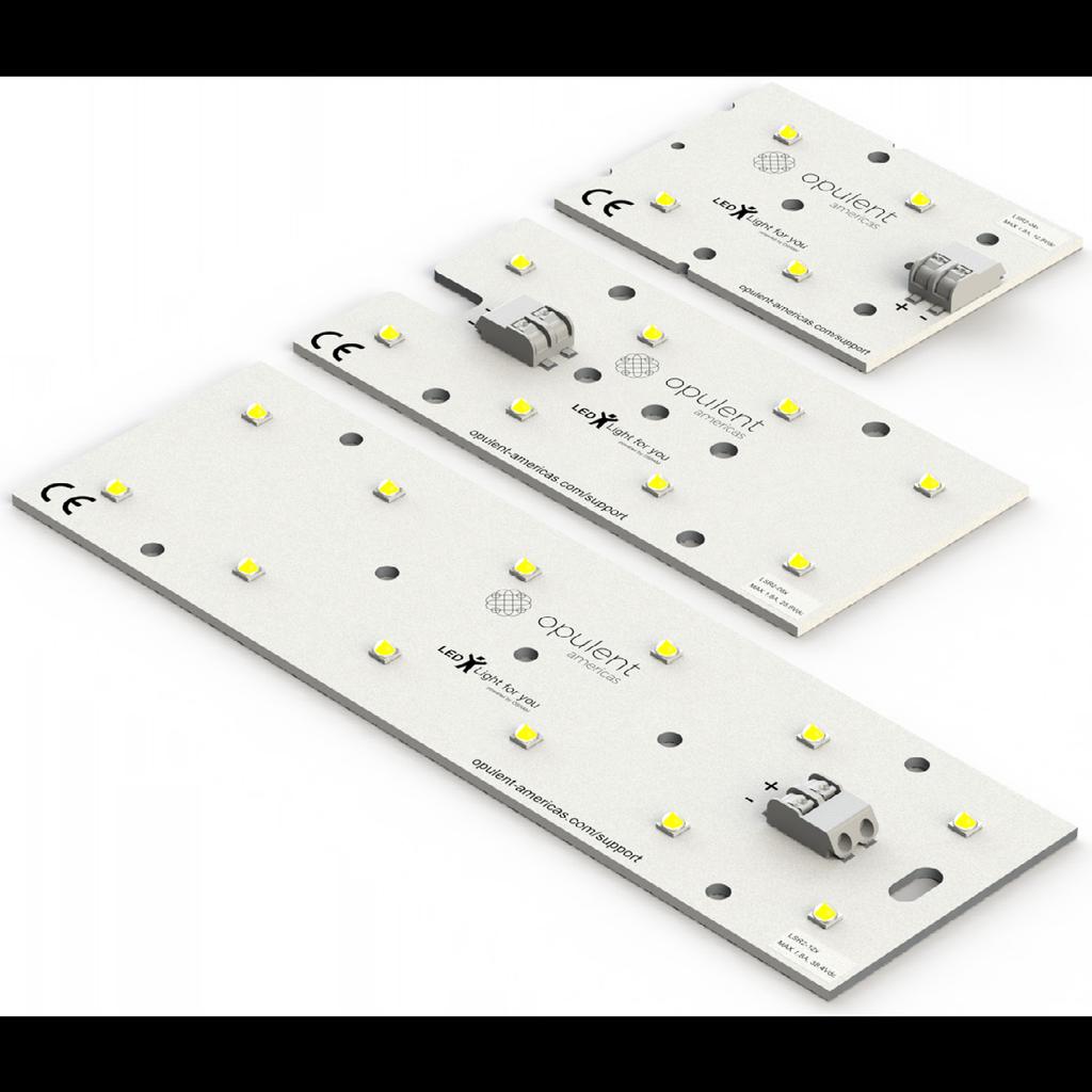 LED Module - OSRAM OSLON Square Power of OSRAM in standard and custom LED modules Data Sheet Version 1. Lean & Fast. Made Smarter.