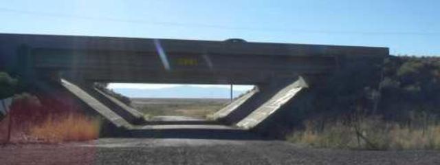 Figure 22 Utah Bridge part