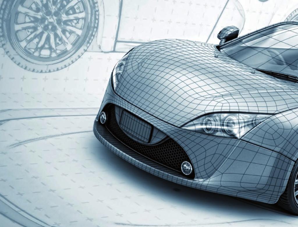 Automotive VDM Metals Your partner for the highest standards VDM materials help develop more efficient vehicles.
