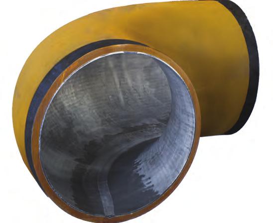 METALLURGICALLY ROLL BONDED CLAD PLATES HAVE DEMONSTRATED HIGH RESISTANCE.