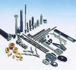 size plain and threaded anchors Non-standard items can be manufactured to