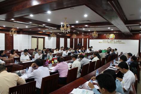 1 Assistance for Low-carbon Historic City Policy Vientiane Capital: