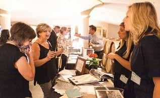 industry. PLATINUM SPONSOR These events typically garner approximately 88 per cent of registered interior designers and provide a great way for sponsors to gain exposure and generate new client leads.