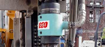 Installation Procedures Self-drilling installation may be accomplished either manually or semi-automated, depending on the available drilling machinery.
