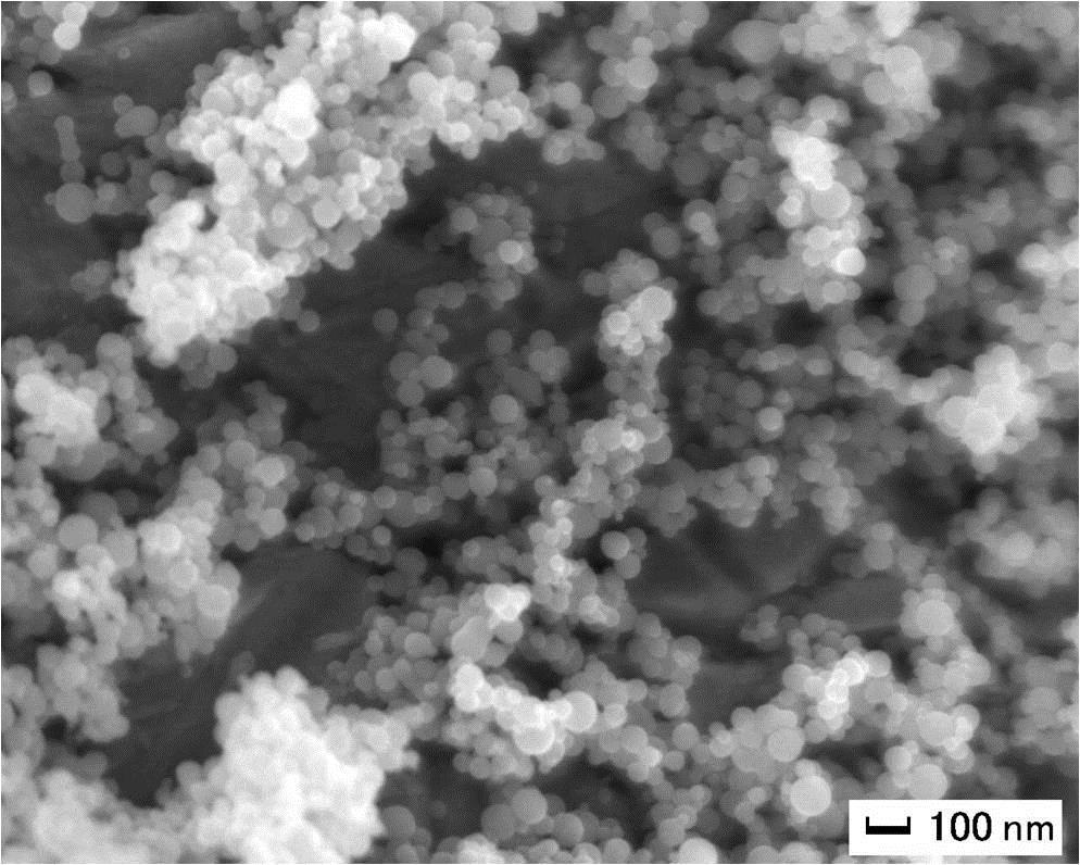 NTA glass nanoparticles (spherical, 100 nm or less)