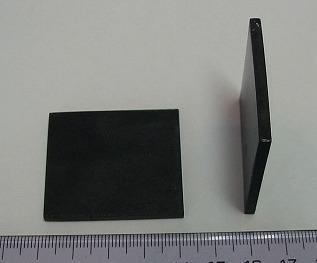 Features of NTA glass Conventional conductive glass Conventional NTA glass (black) Substrate