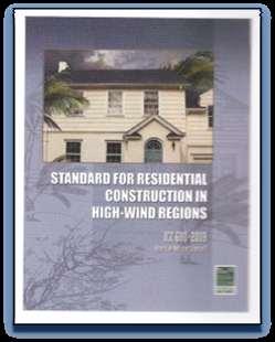 1609.1.1 Determination of Wind Loads Revision to Exception 1 of Section 1609.1.1 to replace the IBHS Guideline for Hurricane Resistant