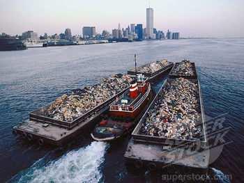 Landfills 50% of all U.S.