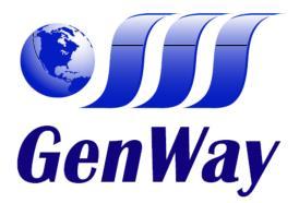 GenWay Biotech, Inc. 6777 Nancy Ridge Drive San Diego, CA 92121 Phone: 858.458.0866 Fax: 858.458.0833 Email: sales@genwaybio.