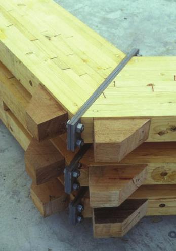 Timber provides simple solutions that meet regulatory requirements.