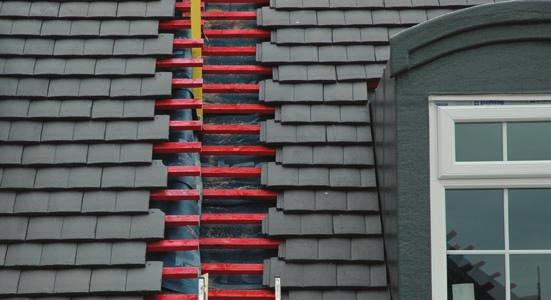 JB-RED is our premier batten and the first fully pre-graded batten available to the roofing industry. JB-RED completely meets the NHBC requirements for fully graded roofing battens.