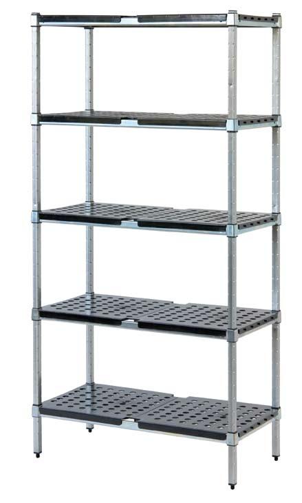 Post Style with Real Tuff Shelves Post Style with Wire Grid Shelves Mantova s Post Shelving with Real Tuff removable shelves have been making life easier for thousands of Australian businesses for