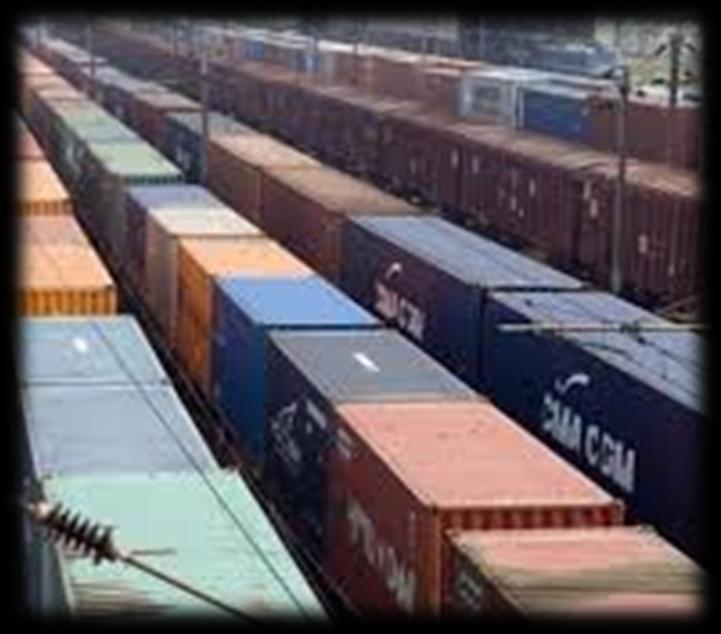 Dedicated Freight Corridor Western corridor JNPT to Dadri (1504 kms) Eastern corridor Ludhiana to Dankuni (1839 kms) DFC (Eastern & Western Corridors) being executed at a cost of USD 12.