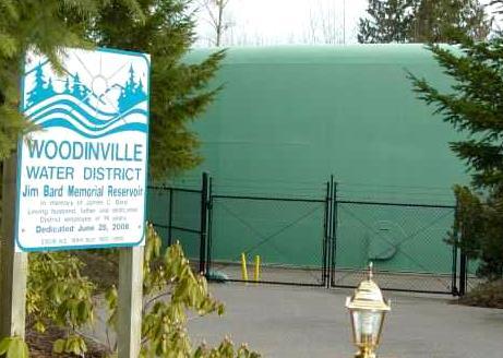 In 1969, the District started providing sewer service to a small portion of customers and thus became a water and sewer district, but has chosen to keep its name as Woodinville Water District.