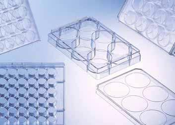 CELLSTAR Cell Culture Multiwell Plates 662 102 662 160 CELLSTAR Cell Culture Products Cell Culture Multiwell Plates 6, 12, 24, 48 Well Format 2 HTS 665 102 665 180 Cell Culture Inserts p.1 I 43 ff.