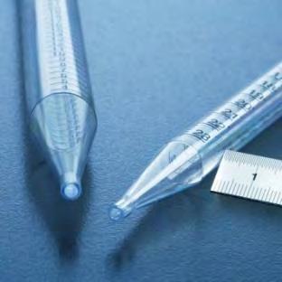 ENHANCED PIPETTE EXPERIENCE: It s all about design, precision, speed, ease-ofuse & reliability.