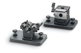 Accessories Cell holders Agilent Technologies offers a range of single cell holders, providing you with the ability to analyze a wide variety of samples.