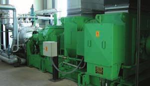 We furnish a complete turbine generator package, and work closely with our clients to meet their job-specific needs. Our custom-designed turbine generators can be direct-drive or geared.