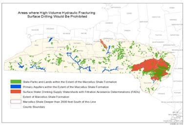 pdf 2011 DEC Proposal to Prohibit Fracking in Sensitive Areas http://www.nytimes.