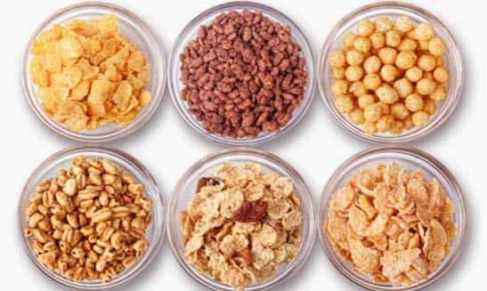 Alliance for Natural Health USA tested 24 popular breakfast foods, 10 of 24 goods had