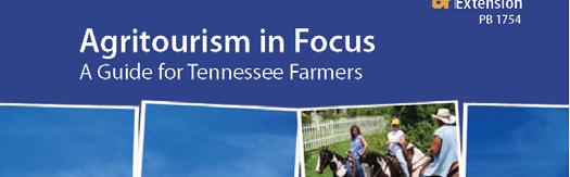 Agritourism Resources
