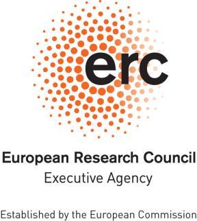 EUROPEAN RESEARCH COUNCIL EXECUTIVE AGENCY INTER-AGENCY MOBILITY Research Programme Agent Temporary Agent 2(f) (AD5 AD12) in the European Research Council Executive Agency (ERCEA) Unit B3 Life