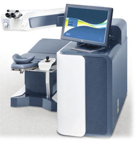 The Next Generations of Laser Technologies and Refractive Treatments The benefits of the Teneo 317 excimer laser in clinical practice.