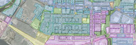 Regulatory Authorities District of North Vancouver (DNV) Project footprint under following Development Permit Areas: Form and Character for Industrial and Business Park Development Area Energy, Water