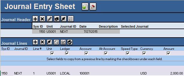 Pre-Validation Option Errors Pass Back to Spreadsheet Automate Process Post and Budget Check