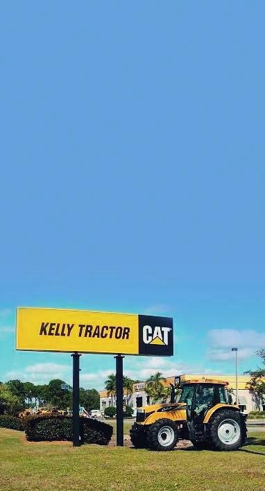 Kelly Tractor Co. uses NAXT Microsoft Dynamics AX for Equipment Dealers to Drive Growth and Boost Profitability Operating 12 locations, Kelly Tractor Co.
