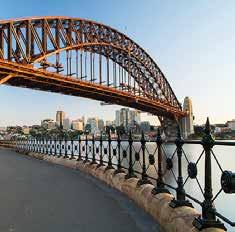 About Sydney Sydney is the Capital city of New South Wales and the most