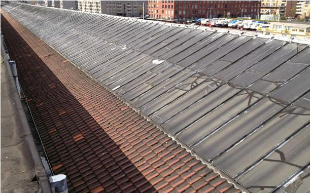 Roof Problems Photo Source :