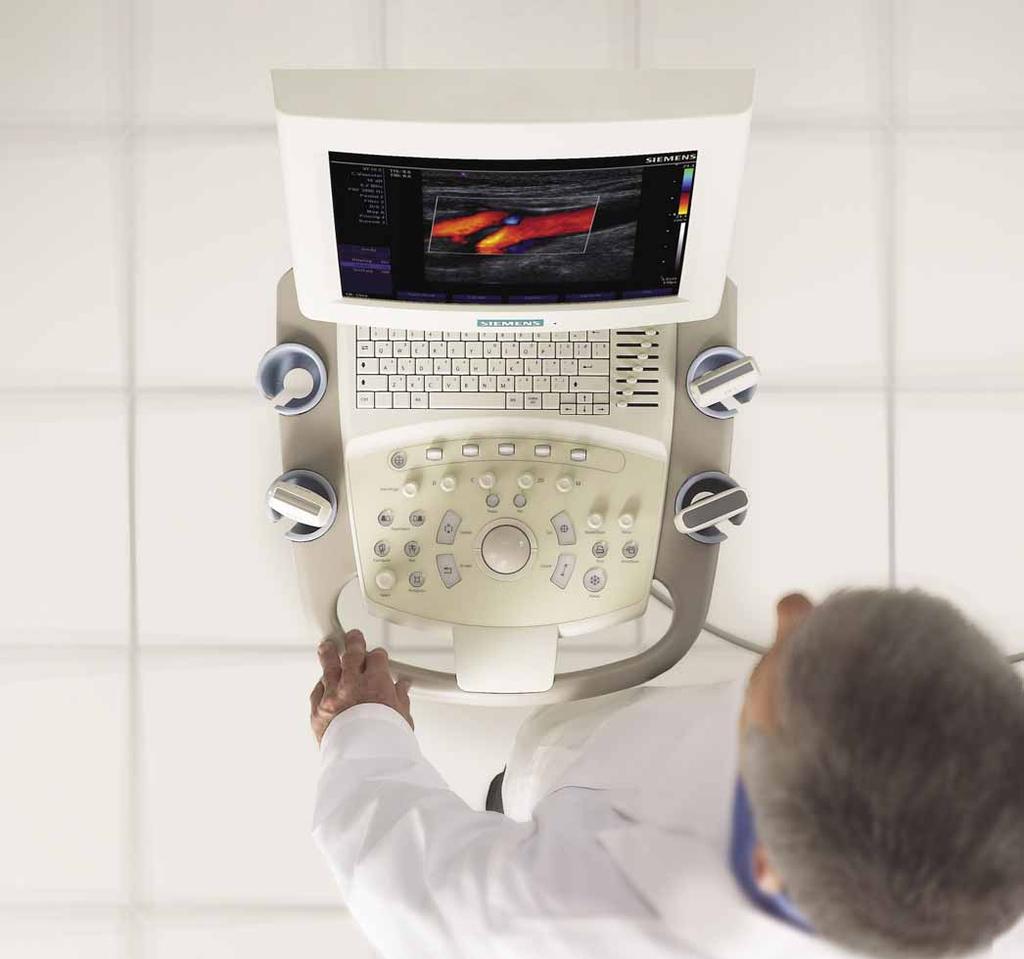 SONOLINE G40 Ultrasound System
