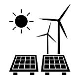 renewable energy source and sell power to