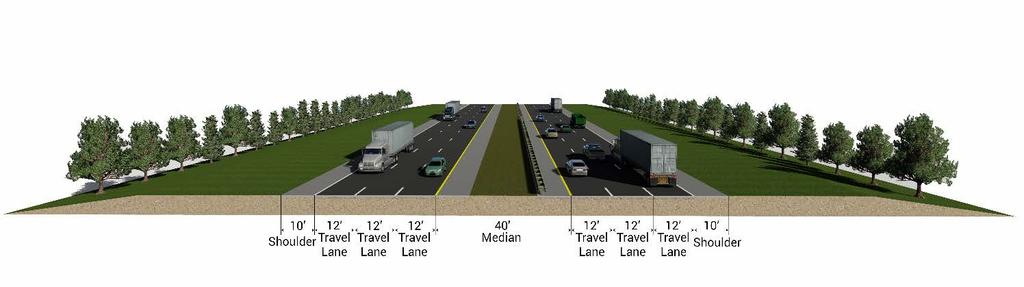 Figure 2 illustrates how I-75 is affected by recurring and non-recurring congestion. Figure 2 Congestion Effects on I-75 5.