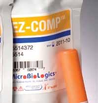 EZ-COMP For Training and Proficiency Testing EZ-COMP Product Details Clinical and educational labs use EZ-COMP Samples for training and evaluations.