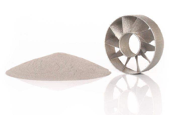Surface area therefore is a critical tool in investigating the kinetics of the sintering process and end product properties.