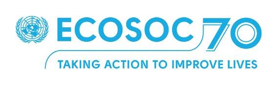 ECOSOC achievements Commemoration of the 70 th Anniversary of ECOSOC Overview of ECOSOC Milestones Supporting implementation through review and follow-up: o ECOSOC served an important role in