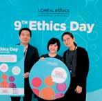 Ethics, following the results of the Transparency study, carried out each
