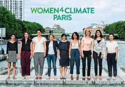 Climate Women fight against climate change Sustainable development Responsible beauty in China Read the full article on the digital version.