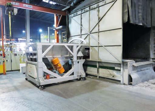 Melting Solutions have unrivalled capability in the supply of efficient melting equipment, for the processing of all types of aluminium and aluminium scrap melting applications.