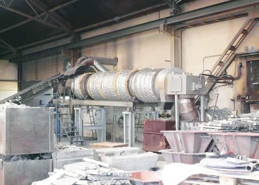 From stand alone equipment to full melting plants, we offer industry leading expertise, covering the whole spectrum of casthouse operation from scrap preparation, melting, alloying and casting.