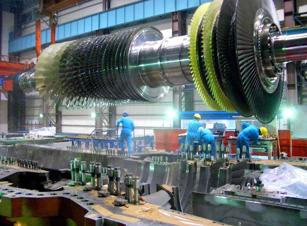 Manufacture, Gas Turbine Technical Corporation with