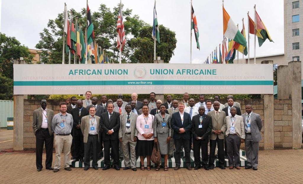 Eastern Africa - FAO/OIE /AU-IBAR