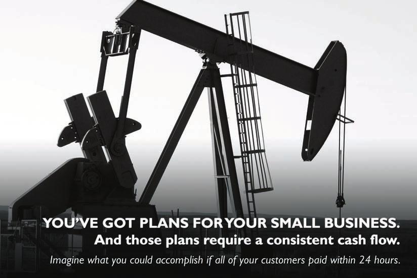 Vertical Solution Flyers & Postcards Oil Rig 9 x 6 Introducing Our new BusinessManager program allows you to get cash daily for your receivables by selling them to the bank at a discount.
