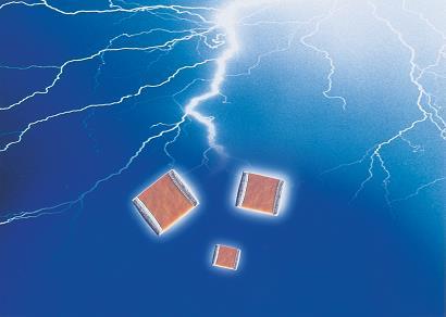 MLCC ESD-SAFE CAPACITORS ESD WITHSTANDING MULTI LAYER CERAMIC CAPACITORS The ESD-Safe series is an