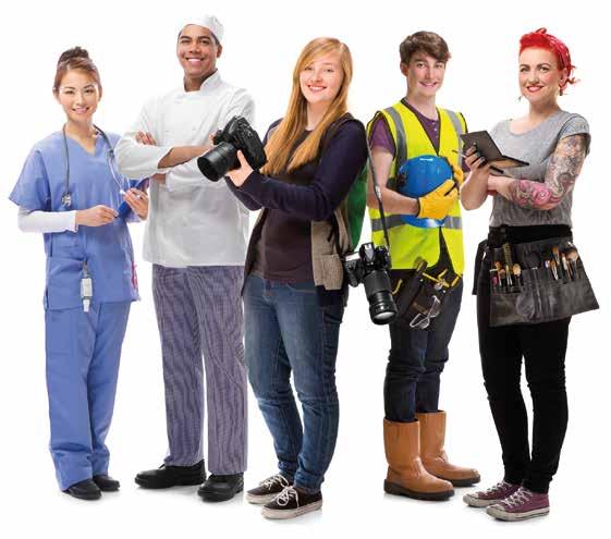 CAITHNESS WORK PLACEMENTS MADE EASY Young people in Caithness