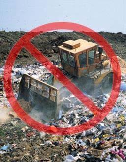 Perspective of Certain Environmental Groups Closed Sub D Landfills constitute